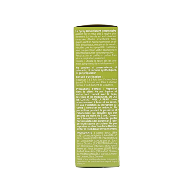 Reinigendes Raumspray Fresh 50 ml