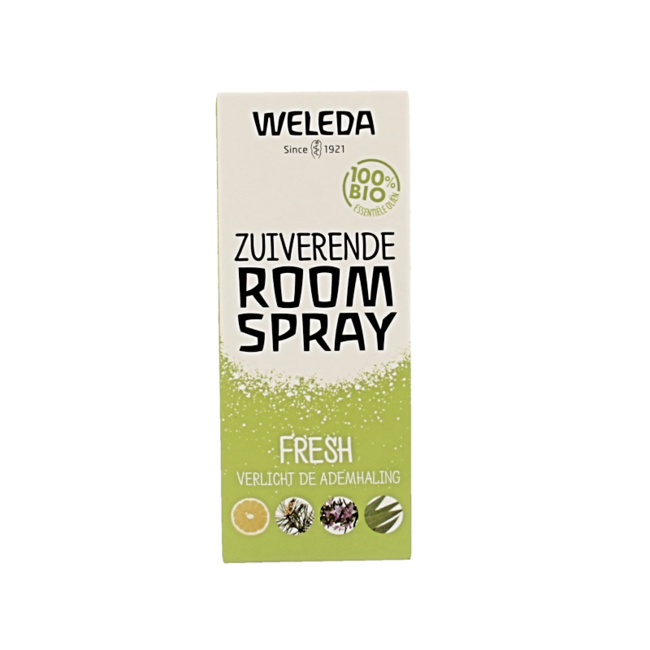 Spray ambiental purificante fresh 50 ml