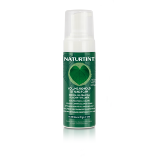 Naturtint Schiuma per lo styling volume e tenuta eco 125 Millilitri