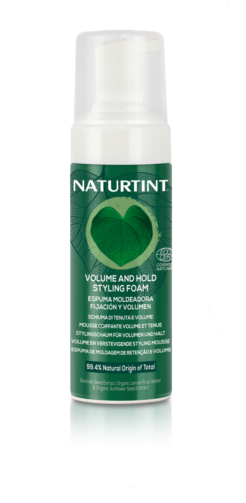Naturtint Espuma Bio 125 ml