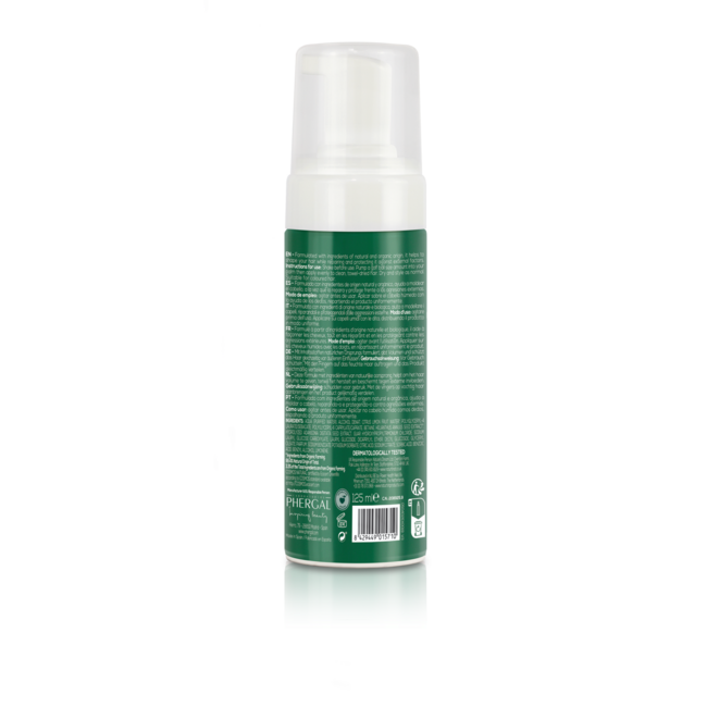 Styling foam volume and hold eco 125 Millilitres