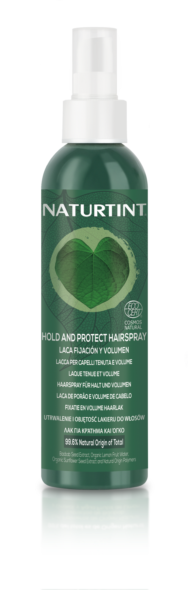 Naturtint Laca de fijación y protección eco 175 mililitros