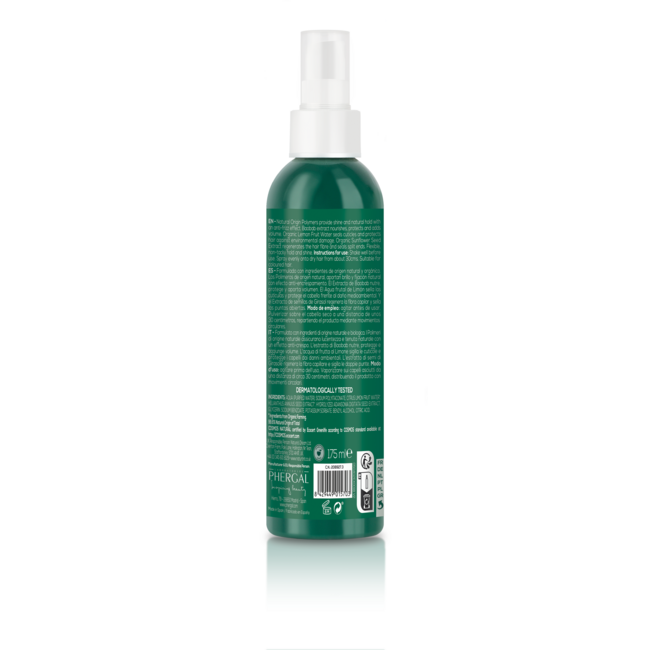 Hairspray hold and protect eco 175 Millilitres