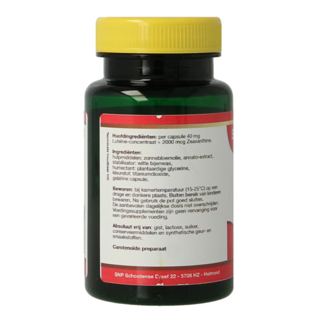 SNP Luteine extra forte 40 mg 60 Kapseln