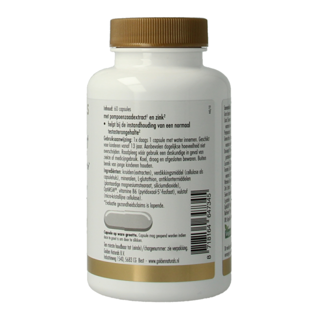 Supporto Prostata 60 Capsule