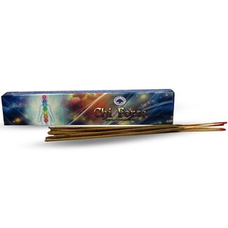 Green Tree Green Tree Incense Chi Force 15 Gram