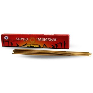 Green Tree Green Tree Surya Namaskar Incense 15g