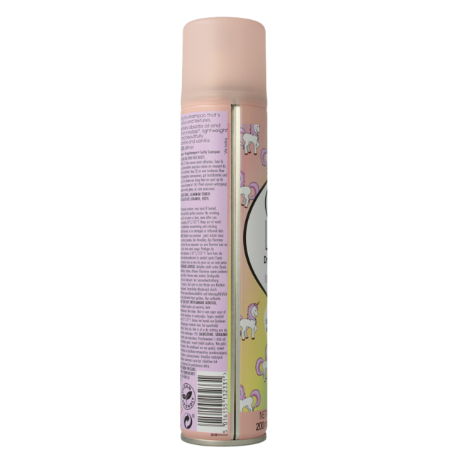 Colab Dry shampoo unicorn 200 Millilitres
