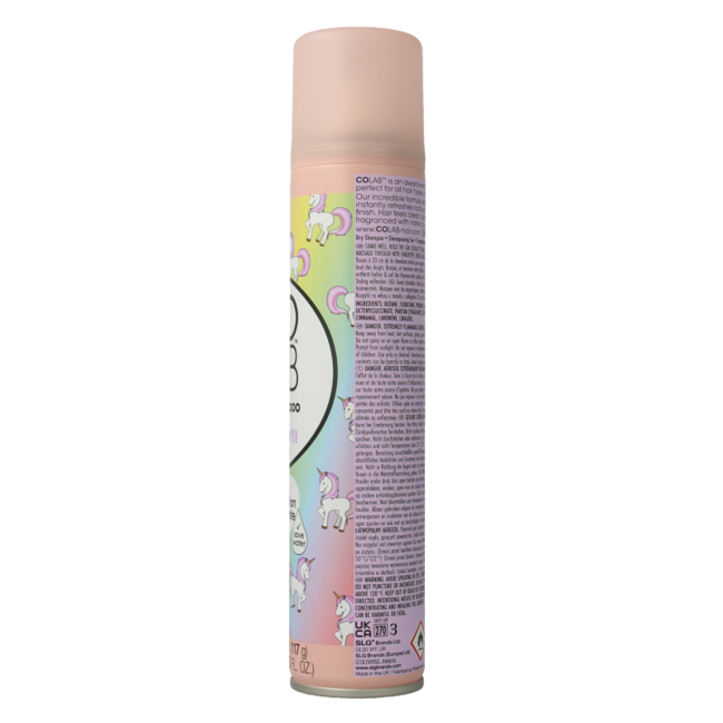 Shampooing sec Colab Unicorn 200 ml