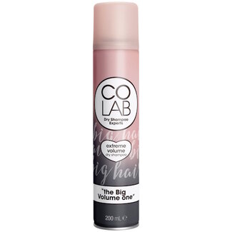 Colab Champú seco+ extra volumen 200 mililitros