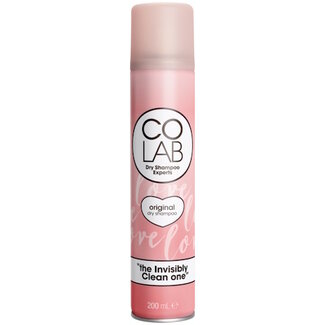 Colab Colab Champú en seco original 200 mililitros