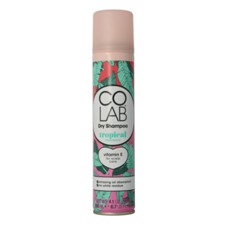 Colab Colab Trockenshampoo Tropical 200 ml