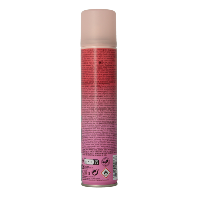 Colab Dry Shampoo Tropical 200ml