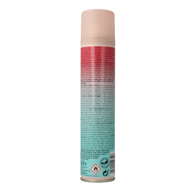 Colab Dry shampoo paradise 200 Millilitres