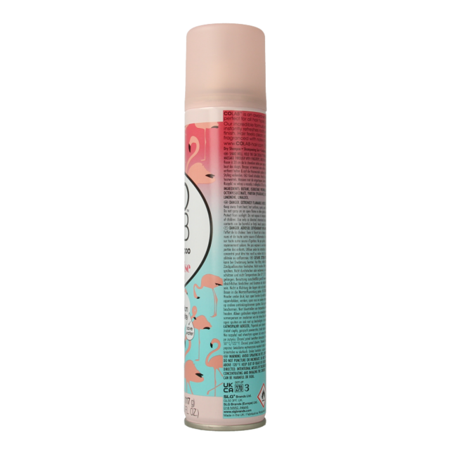 Colab Dry shampoo paradise 200 Millilitres