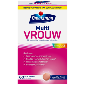 Davitamon Multi femme 60 comprimés