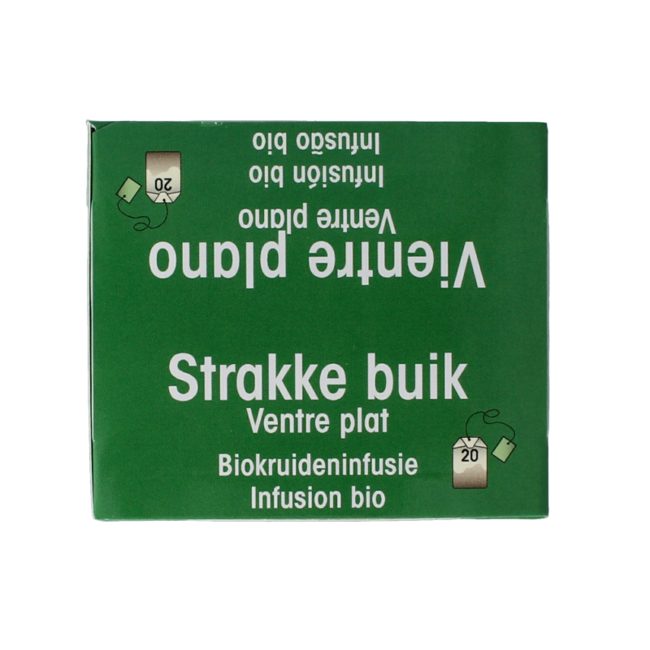 Physalis Ventre plat infusion bio 20 sachets