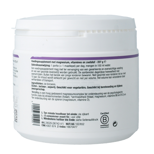 Metamag pesca 227 Grammi