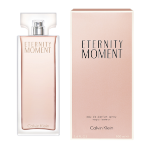 Calvin Klein Calvin Klein Eternity Moment woda perfumowana 100 mililitrów