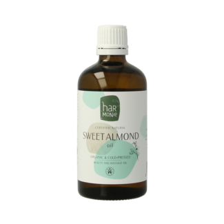 Harmonie Harmonie Sweet almond oil 100 Millilitres