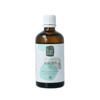 Harmonie Harmonie Jojoba olie 100 Milliliter