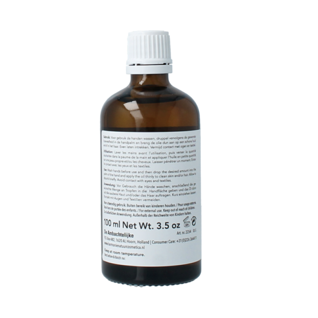 Harmonie Jojoba-Öl 100 Milliliter
