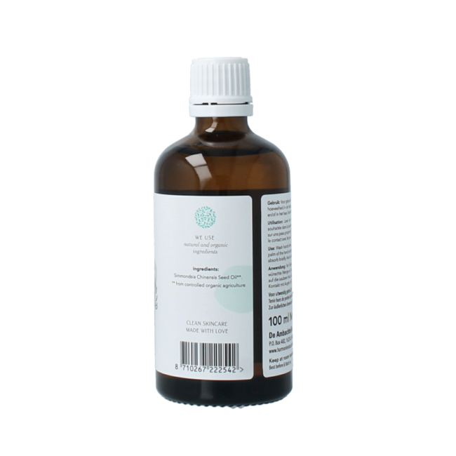 Harmonie Jojoba-Öl 100 Milliliter