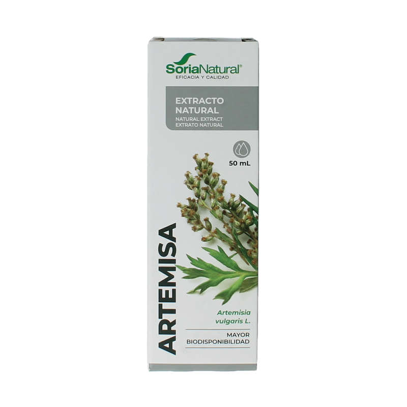 Soria Natural Composor 15 Artemisia complex 50 mililitros
