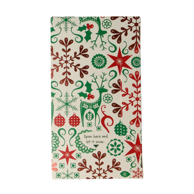 Merry X-mas organic 18 bags