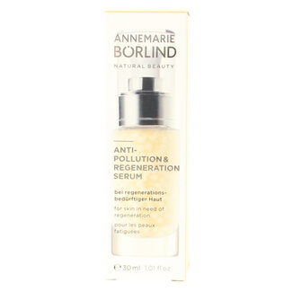Borlind Börlind Anti-Pollution & Regeneration Serum 30 Milliliter
