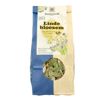 Sonnentor Té de flor de tilo a granel bio 35 gramos