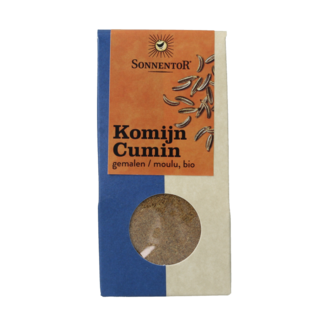 Sonnentor Cumin ground organic 40 Gram