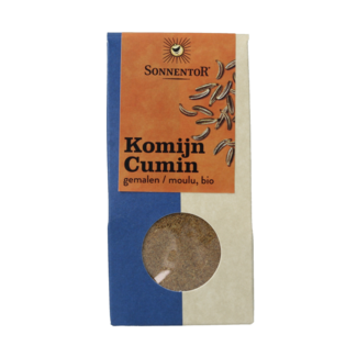 Sonnentor Kmin rzymski mielony bio 40 Gram