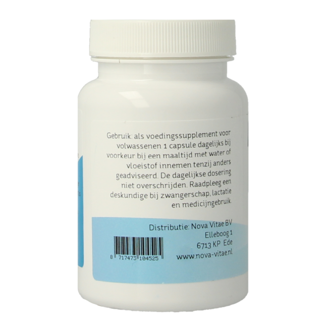 Benfotiamine (vitamine B1) 150 mg 60 gélules végétales