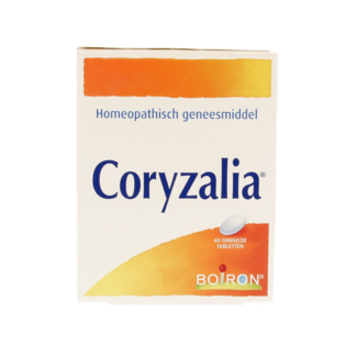 Boiron Coryzalia 40 comprimidos