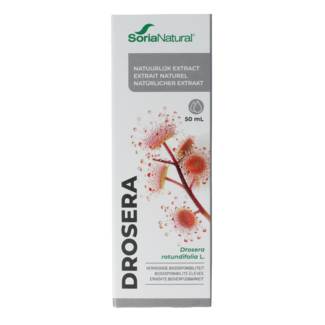 Soria Natural Soria Natural Drosera rotundifolia XXI extract 50 ml