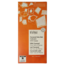 Milk chocolate caramel sea salt coconut blossom sugar organic 80 Gram