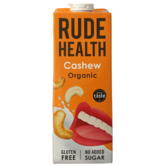 Rude Health Bebida de anacardos bio Rude Health 1 Litro