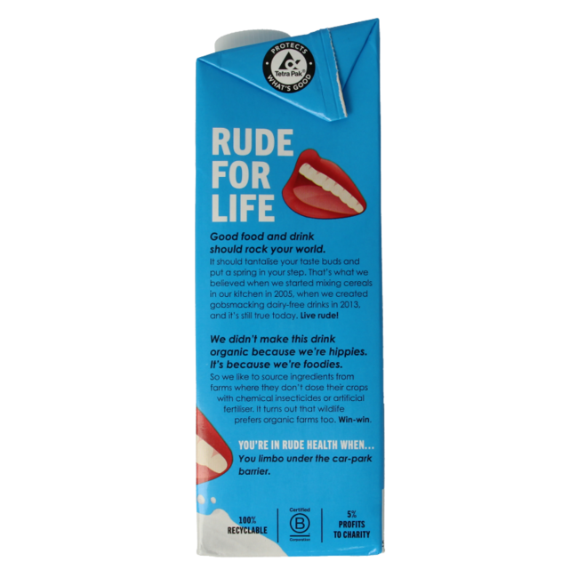 Kokosdrank bio 1 Liter