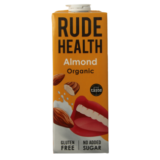 Rude Health Bevanda di Mandorle Bio 1 Litro