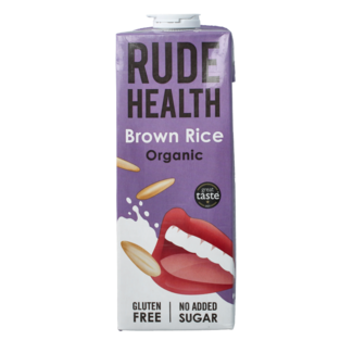 Rude Health Rude Health Bio-Reisdrink 1 Liter