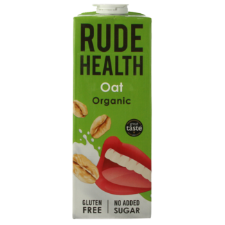 Rude Health Haferdrink bio 1 Liter