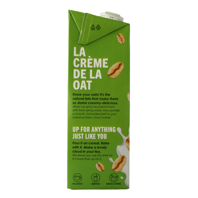 Bevanda d'Avena Biologica 1 Litro