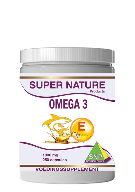 SNP Omega 3 1000 mg: Recensione e Analisi Tecnica