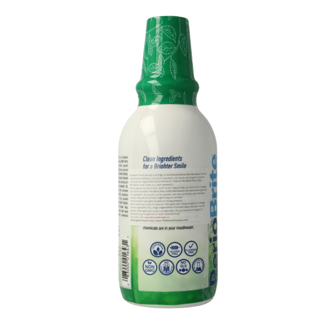 PerioBrite Mundwasser Coolmint 480 Milliliter