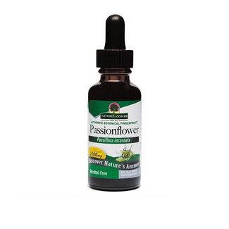 Natures Answer Passion flower extract alcohol-free 30 Millilitres