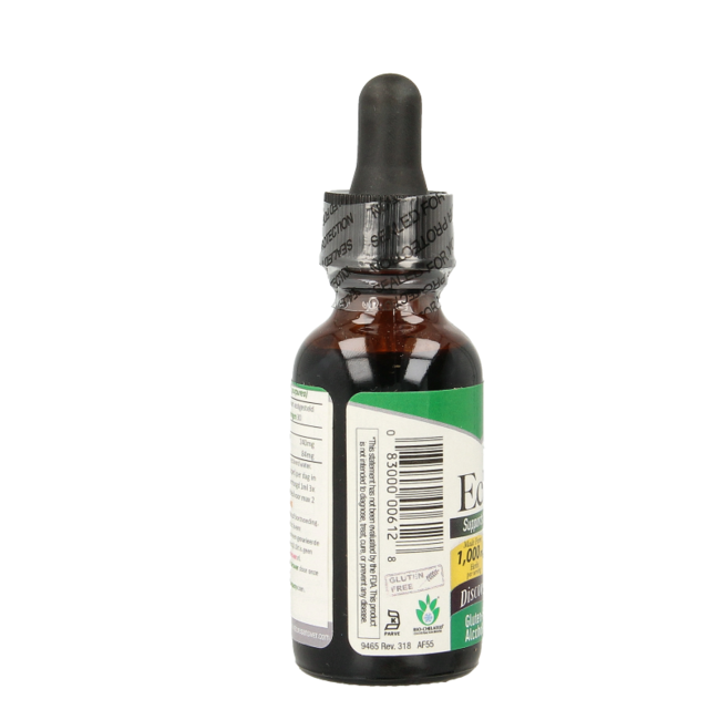 Natures Answer Echinacea extract alcohol-free 30 Millilitres