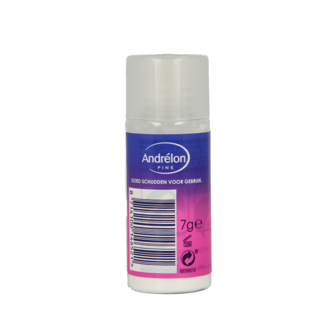 Pink get the volume powder 7 Gramm