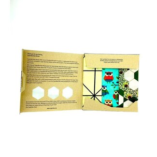 Superbee Superbee Beeswraps Dreier-Set Medium (3 Stück)