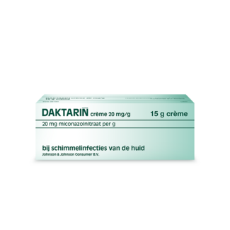 Daktarin Cream 2% 15 Gram